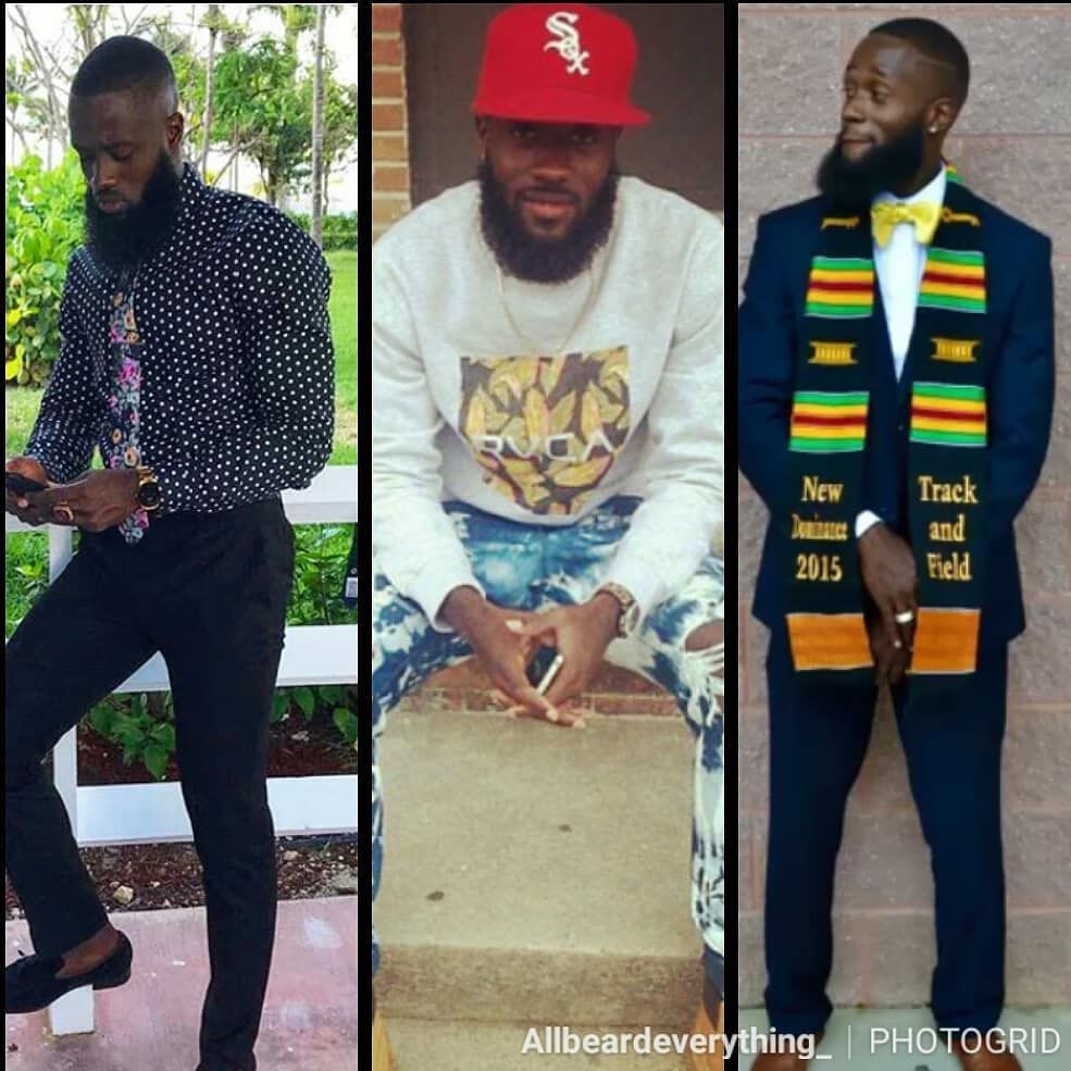 allbeardevery's tweet image. Young Gifted Black and Bearded! 💪👌❤. @dennisnhbain 
ift.tt/2ggv5OM