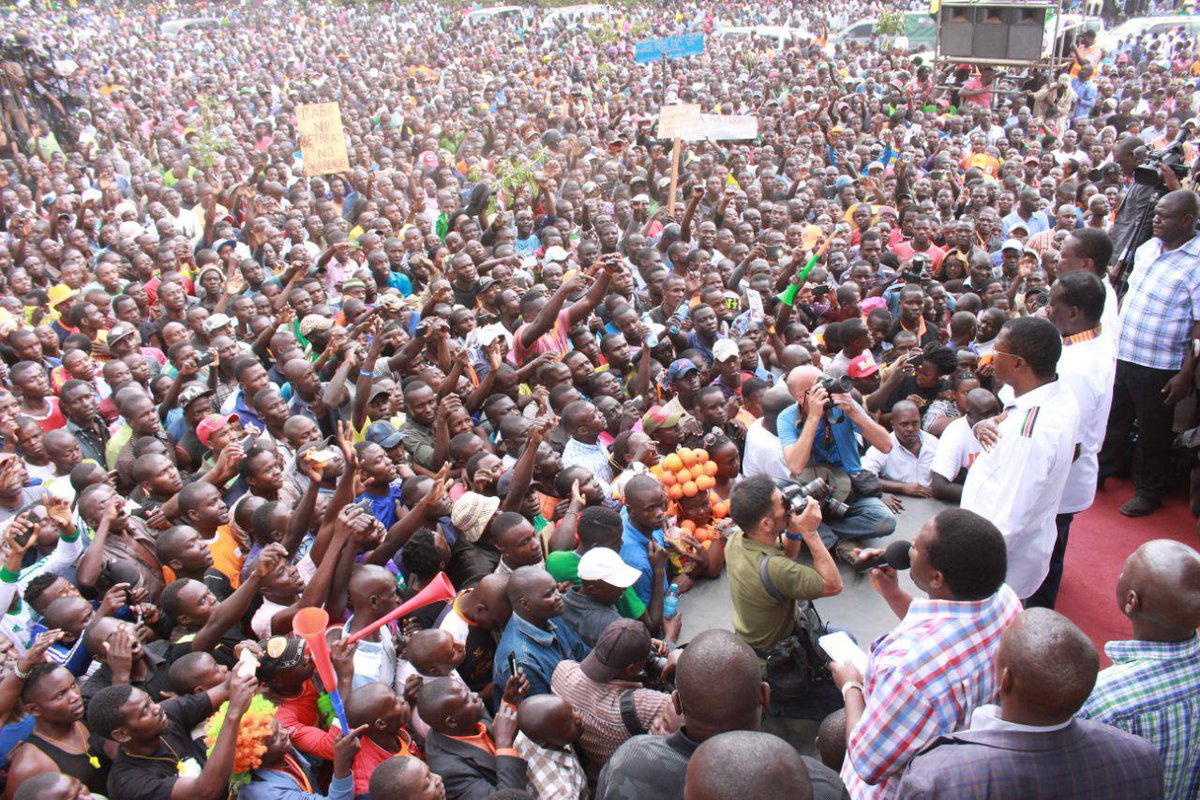 ctn_kenya's tweet photo. The people have already decided. we are tired with CHUPILEE REGIME. #NasaForChange #NoReformsNoElections https://t.co/bhH99VgqDC