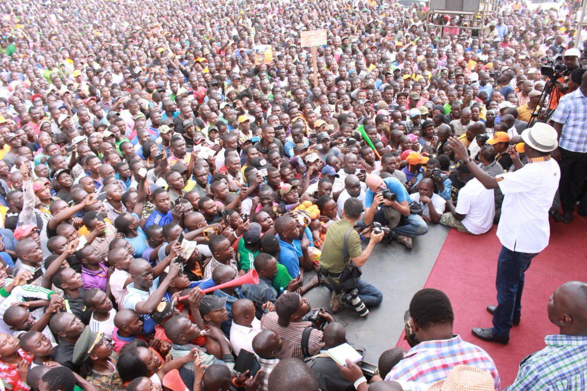 ctn_kenya's tweet photo. The people have already decided. we are tired with CHUPILEE REGIME. #NasaForChange #NoReformsNoElections https://t.co/bhH99VgqDC