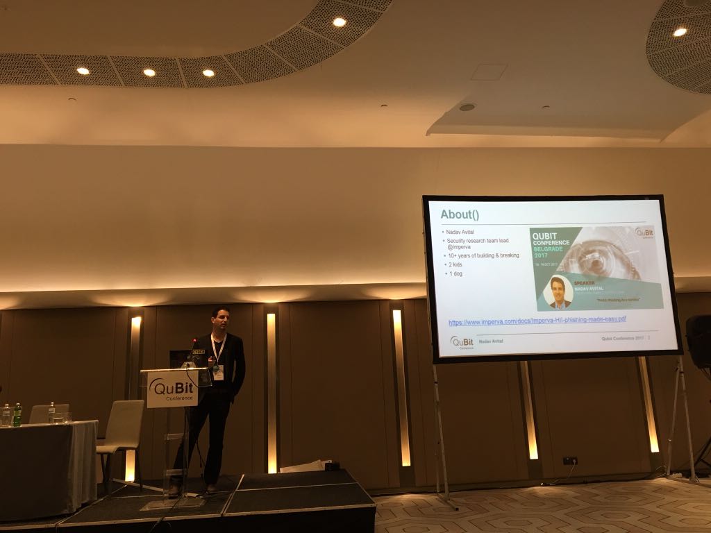 NadavAvital's tweet image. Explaining Phishing-as-a-Service @QuBitCon  #QuBit2017