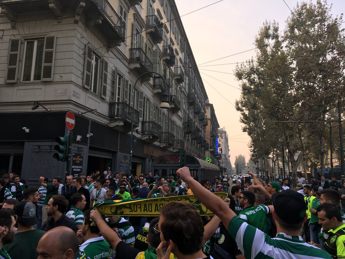 SCPAdeptos1906's tweet photo. Força @Sporting_CP, vence por nós! #TurimDeVerdeEBranco 💚 https://t.co/R3m5UnsnCb