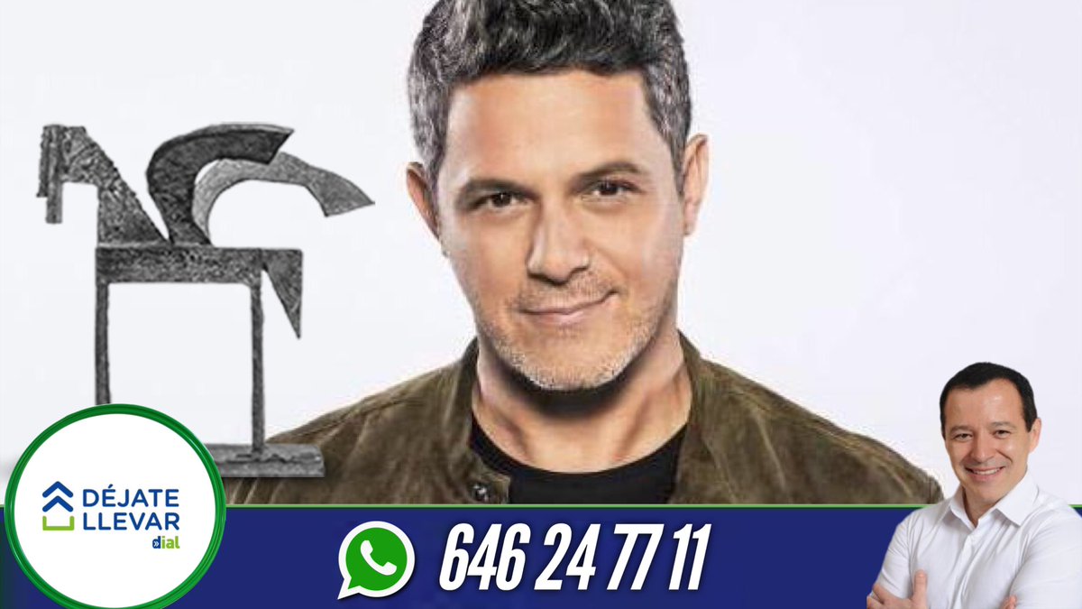 Lacocinatalcual's tweet photo. Querido @AlejandroSanz enhorabuena por el #PremioOndas Artista del año. #DejateLlevar https://t.co/lQb6uVSrgn