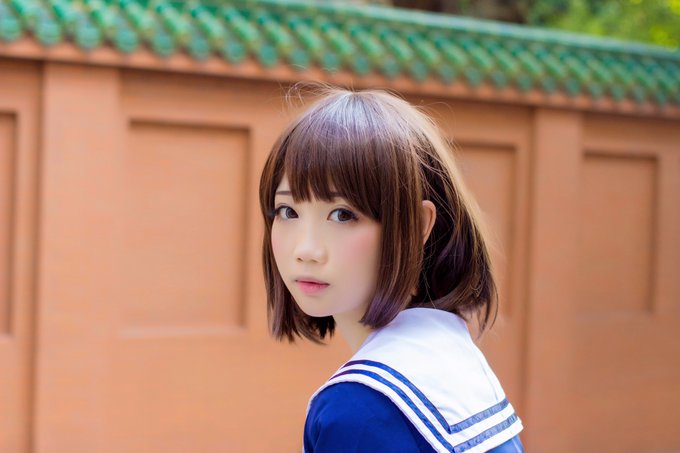 コスプレイヤー焖焖碳-のTwitter画像8