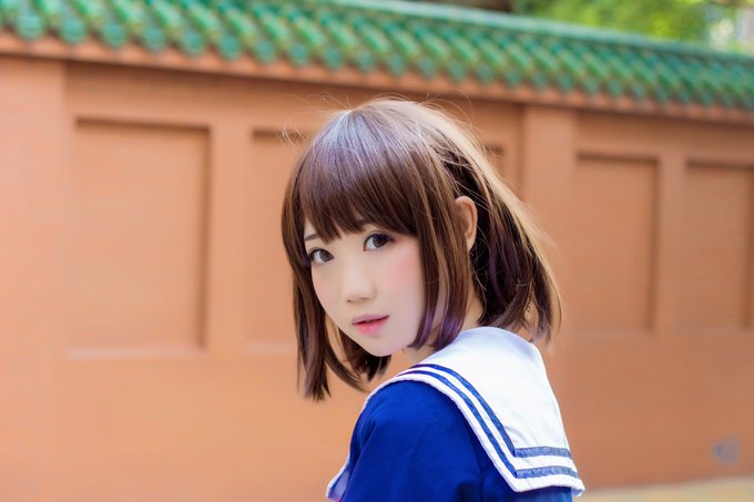コスプレイヤー焖焖碳-のTwitter画像9