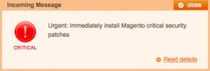 aquive's tweet photo. Is je #Magento webshop up to date? Lees hier waarom de patches belangrijk zijn. https://t.co/3RsJEr3wg1 https://t.co/40HitC9ImS