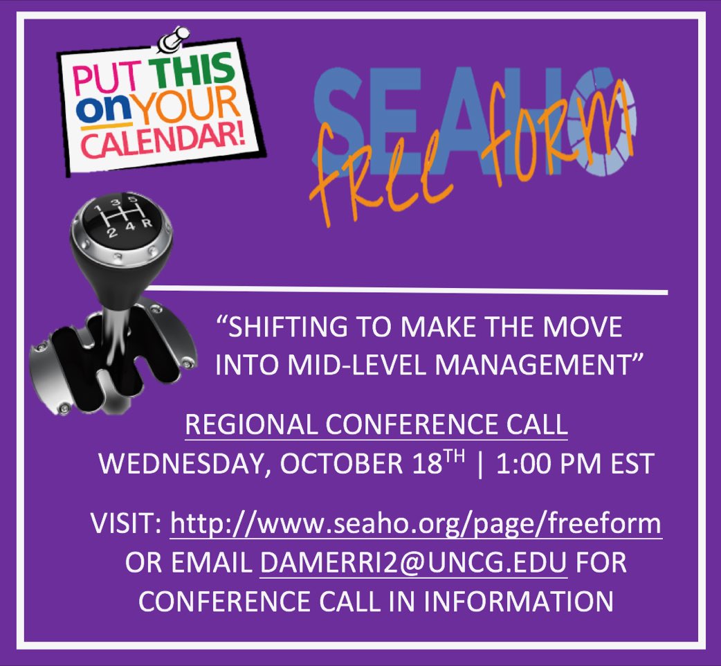 DM_UrFuturePrez's tweet photo. Join us in two hours! #FreeForm17 @SEAHOconnect #ProDevo #SEAHOAllYear https://t.co/I0Dwx5sAvE
