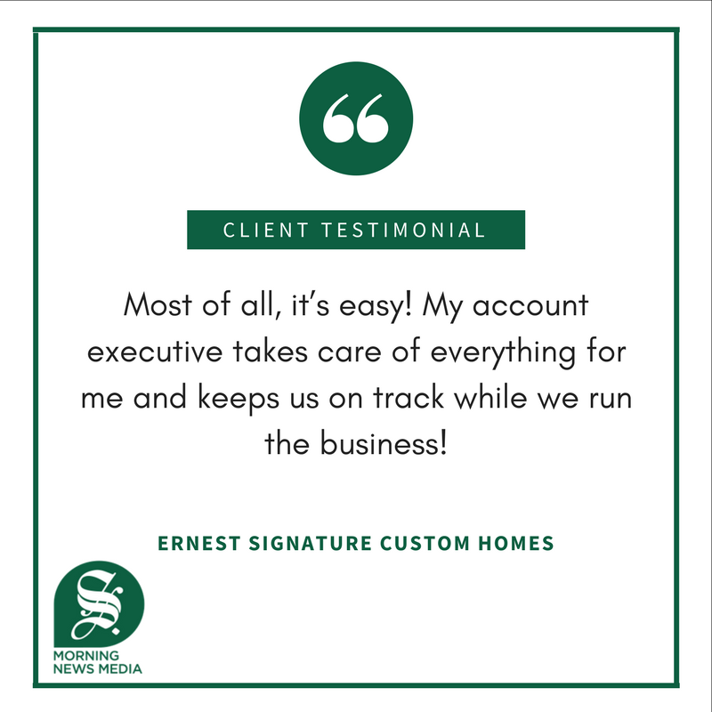 Your Success = Our Success