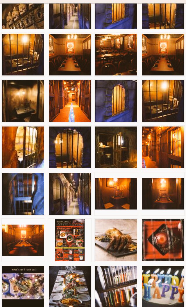 【The Lockup Tokyo】
You'll be welcome as a prisoner to this izakaya restaurant😭👐✨
🚃JR ”Shinjuku sta.” East exit 👣2min
lock-up.jp