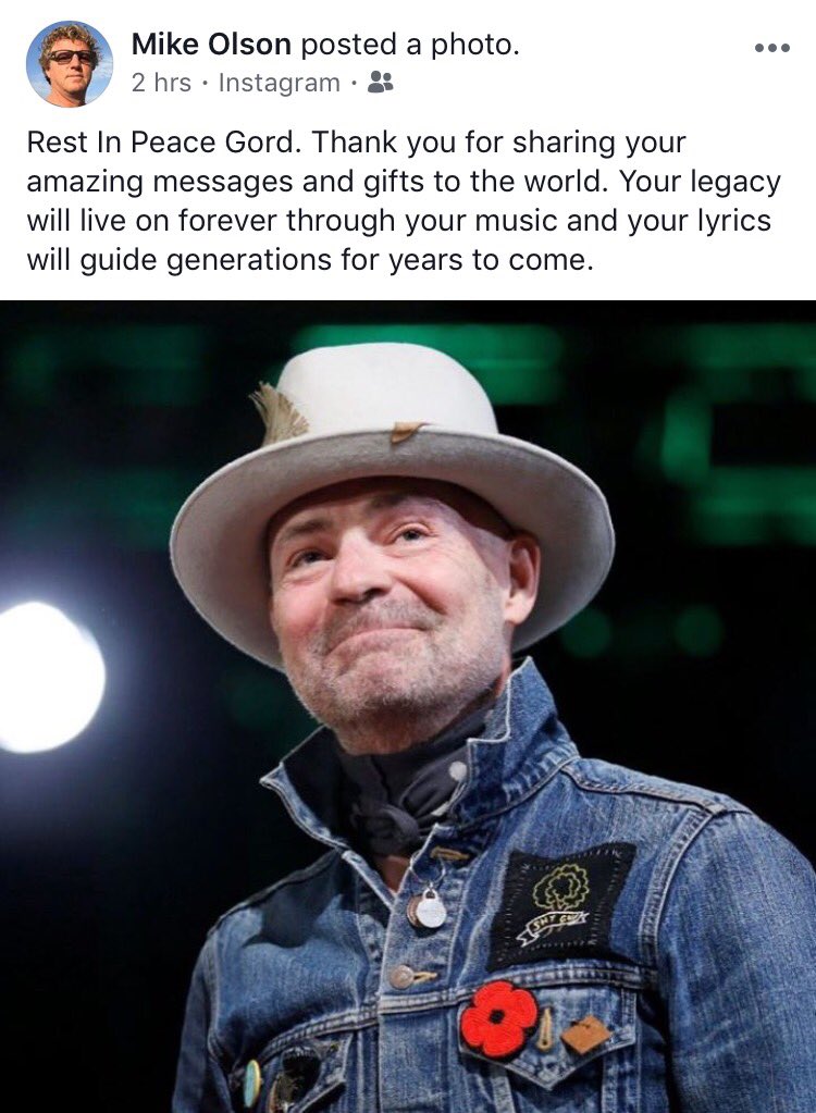 Thank you Gord.