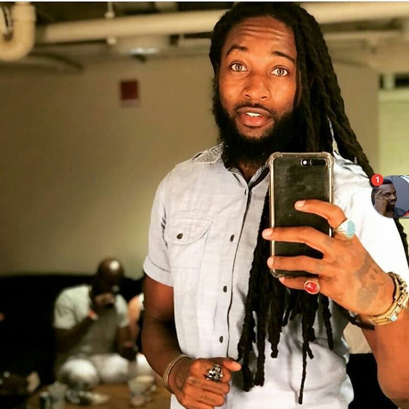 allbeardevery's tweet image. Shout out to this handsome beard! Love dredded beards &amp;lt;3 @directedbyhstyler 
#ALLBEARDEVERYTHING_ #BeardsOfInstagram #beards #womenwholoveb…