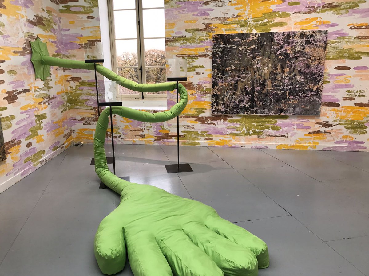 PelhamComms's tweet photo. Check out our highlights from #TeamPelham at @FIAC preview: #LambdaLambdaLambda, @303Gallery, @ExperimenterKol & #FreedmanFitzpatrick #FIAC https://t.co/vas54gSzDr