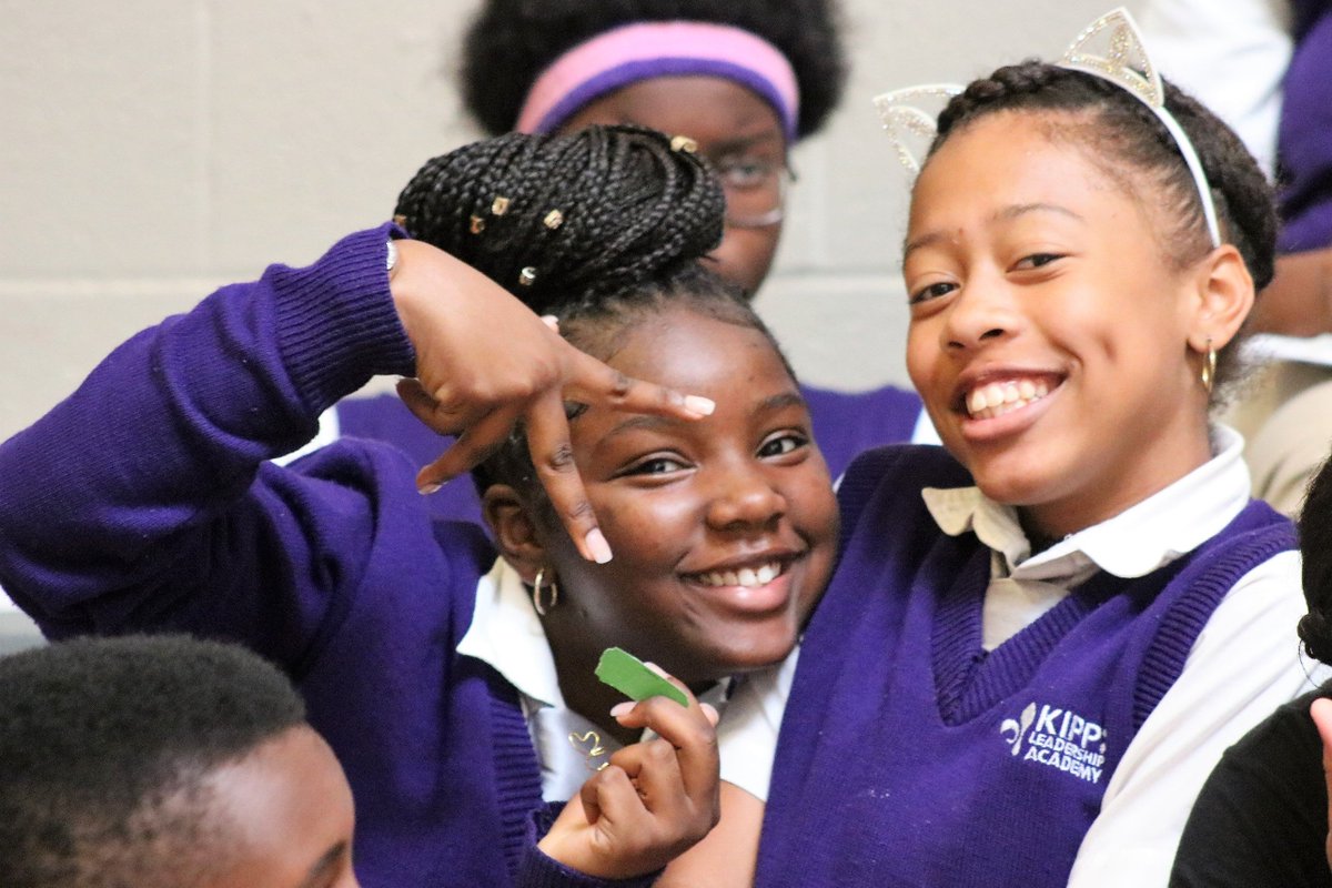 KIPPNO's tweet image. At @KIPPLeadership house meetings today, scholars stepped up for a kings &amp;amp; queens quiz, reading competition, and dance inspiration. #KNOS