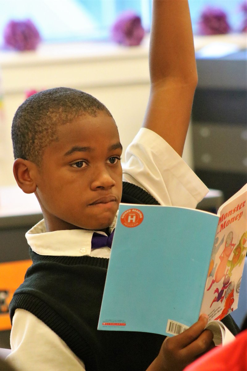 KIPPNO's tweet image. At @KIPPLeadership house meetings today, scholars stepped up for a kings &amp;amp; queens quiz, reading competition, and dance inspiration. #KNOS