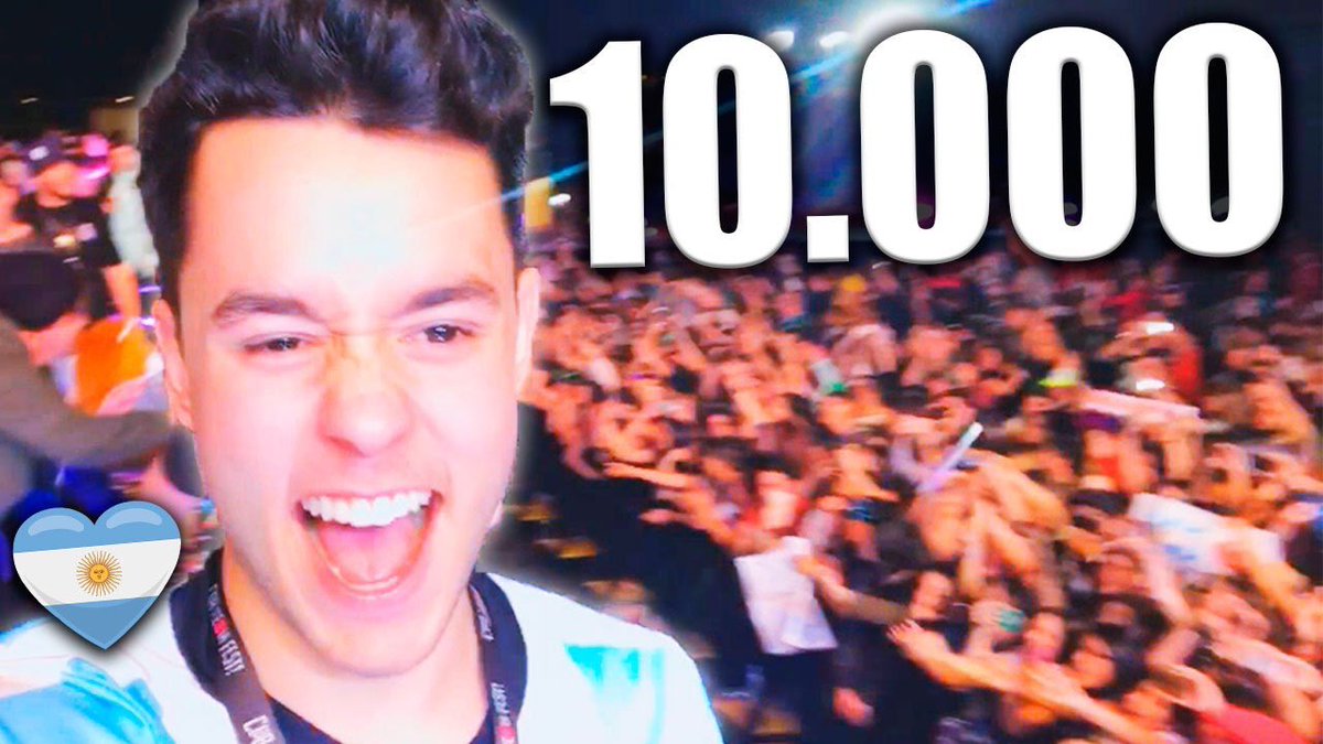 TheGrefg's tweet photo. Muchísimas gracias por el apoyo en el Vlog!! 💙🙏🏻😘 RT Chicos! https://t.co/4bU6rmasJ2 https://t.co/FuhNwYfrmR