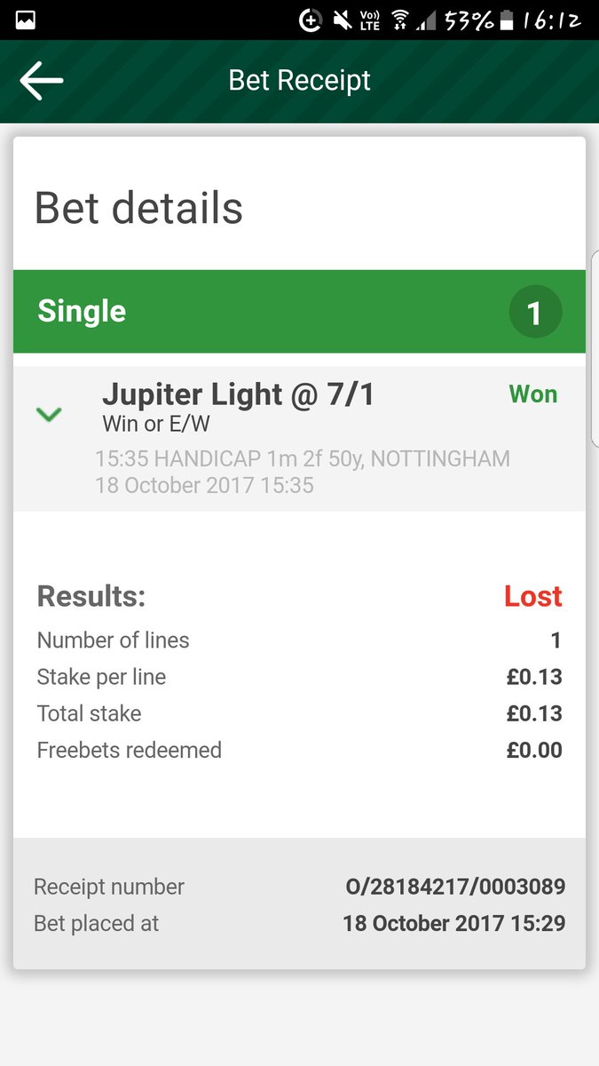 nickisage's tweet photo. @AskPaddyPower https://t.co/QpLVkXbvJy
