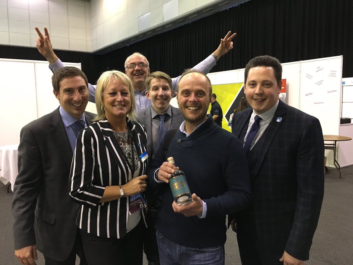 sheffchamber's tweet photo. Winner of our #sheffield business card draw - Dan of @JumpIncUK !! Congratulations #ConnectSheffield https://t.co/uHIybMw4m3