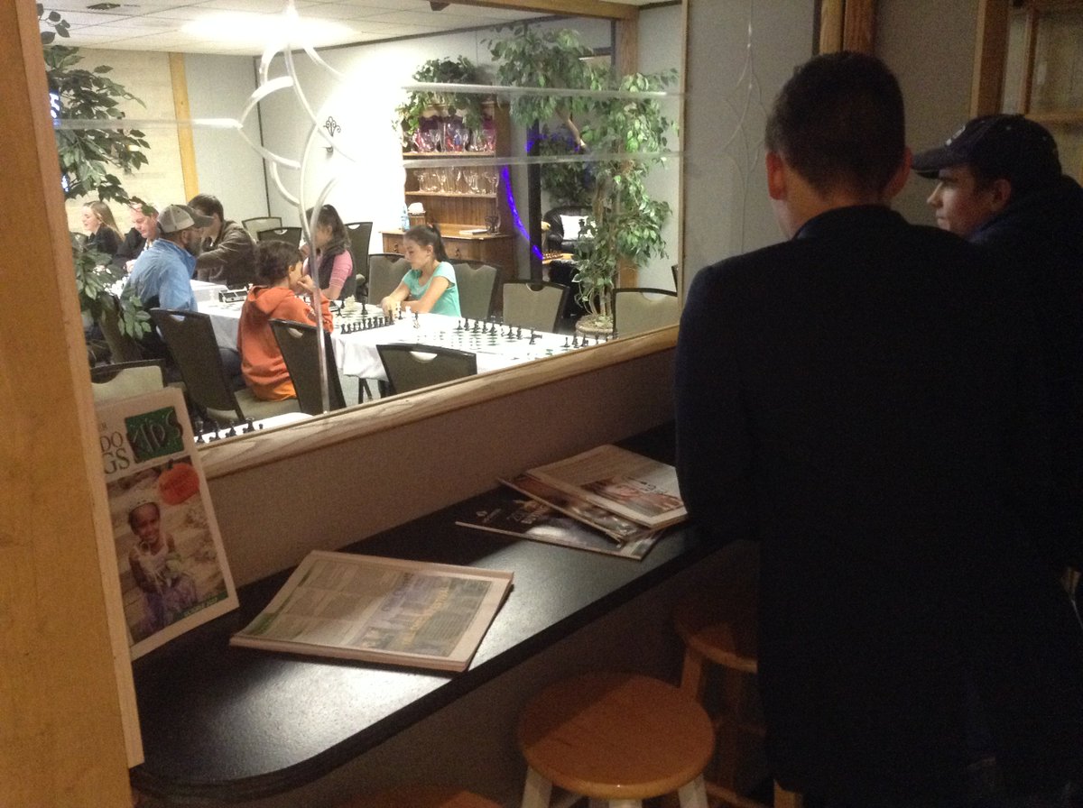 ClubChess_COCO's tweet image. Stop by for a visit when you&apos;re in Colorado!