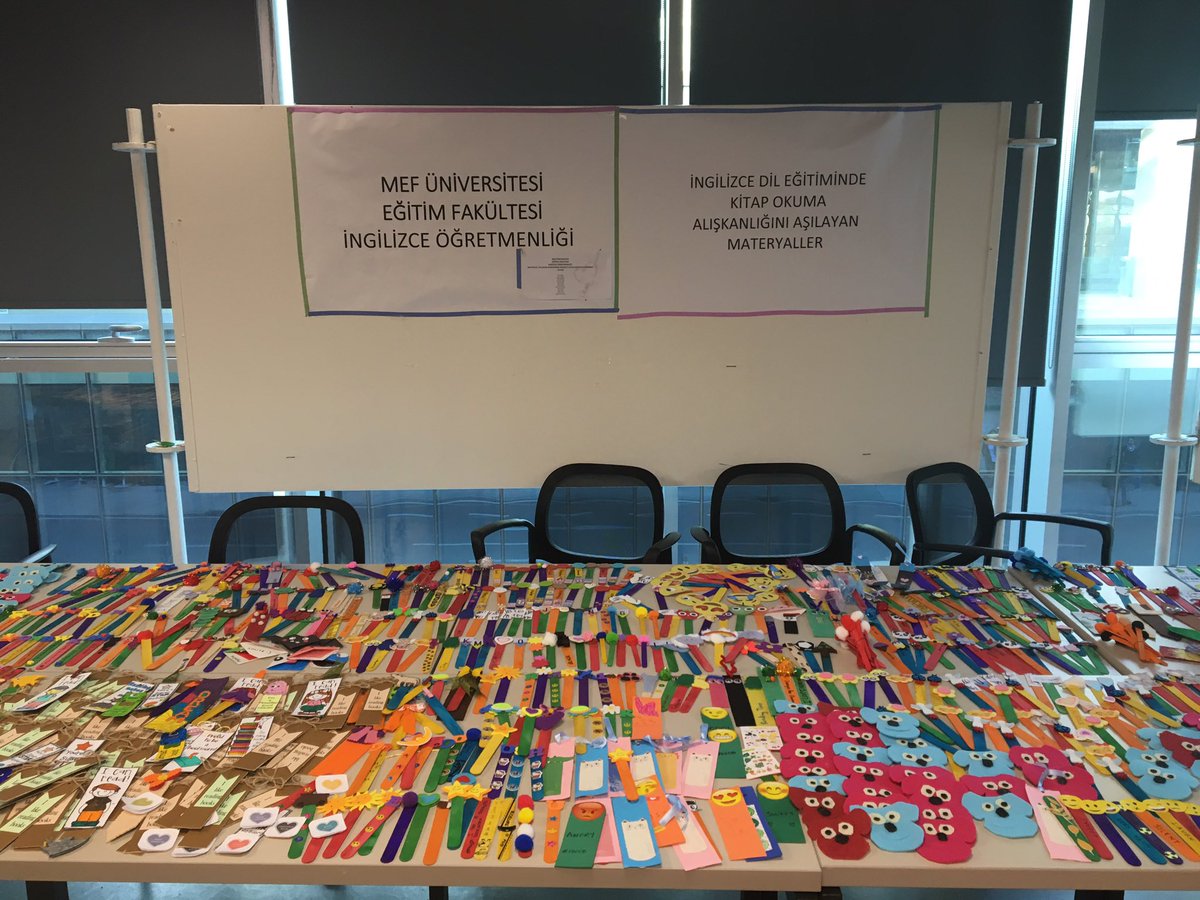 MEF_ELT's tweet photo. Bu guzel calisma da katkisi olan herkese tesekkur ederiz!!! #meftehayat #ELT #TeacherTraining @MustafaOzcan51 @MEFuniversitesi https://t.co/xoyGqXyIWR