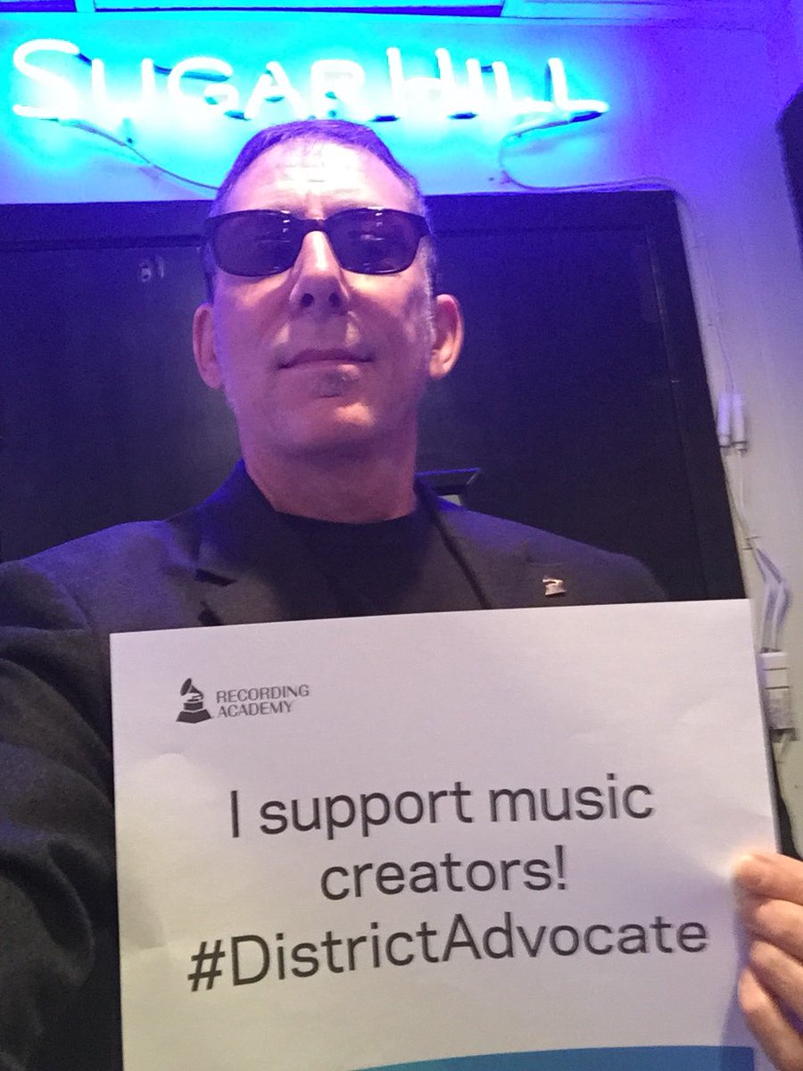 Our meeting with <a href="/JacksonLeeTX18/">Sheila Jackson Lee</a> was cancelled (happens), but we still rep the cause! #DistrictAdvocate