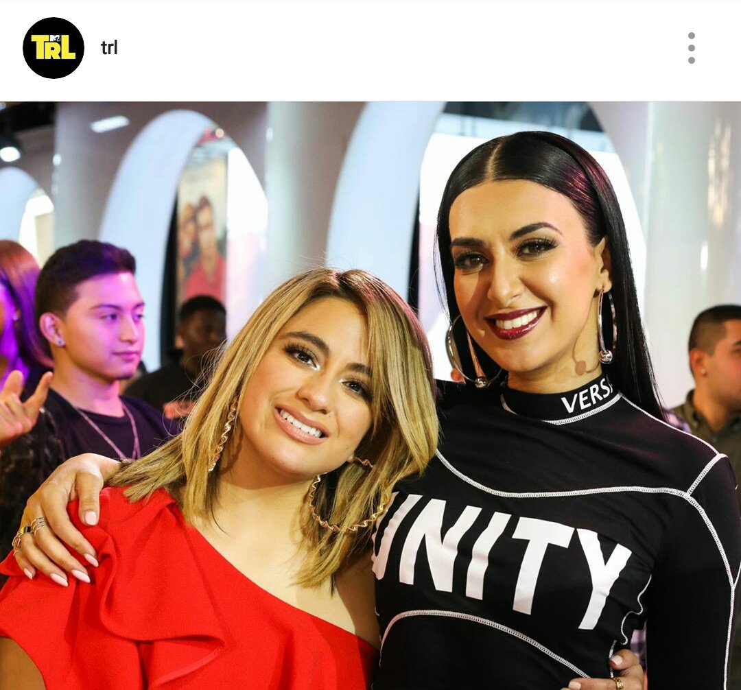 AllyBupdatesBR's tweet photo. IG - @TRL postou no Instagram (14h atrás) https://t.co/5L1AMaJGby