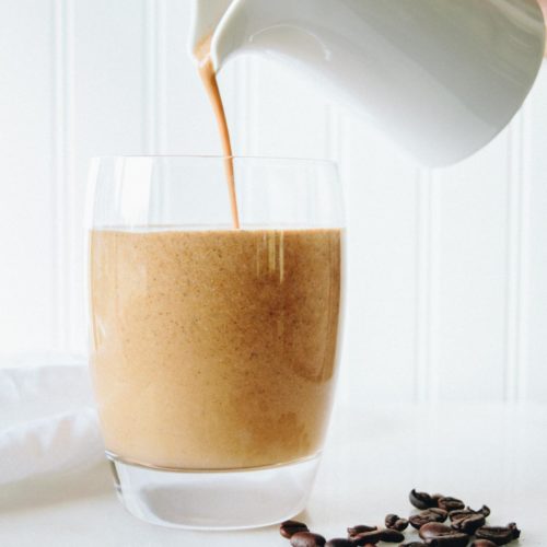 Save time &amp; money and make your own #coffee at home! Try this nutty #espresso frappe <a href="/Gourmesso/">Gourmesso Coffee</a> YUM #fallfavorites gethealthyu.com/recipe/nutty-e…