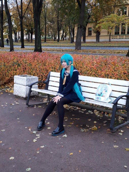 Twitterのコスプレ画像74