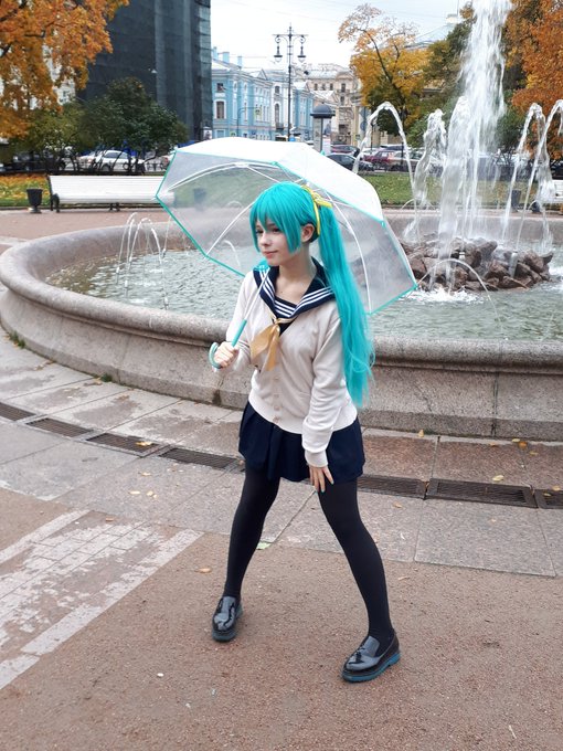 Twitterのコスプレ画像73