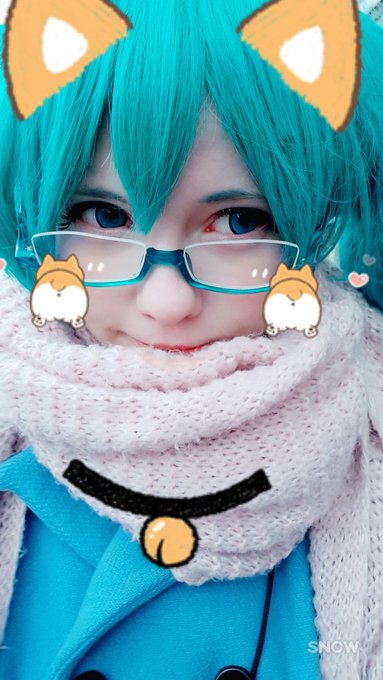 Twitterのコスプレ画像75