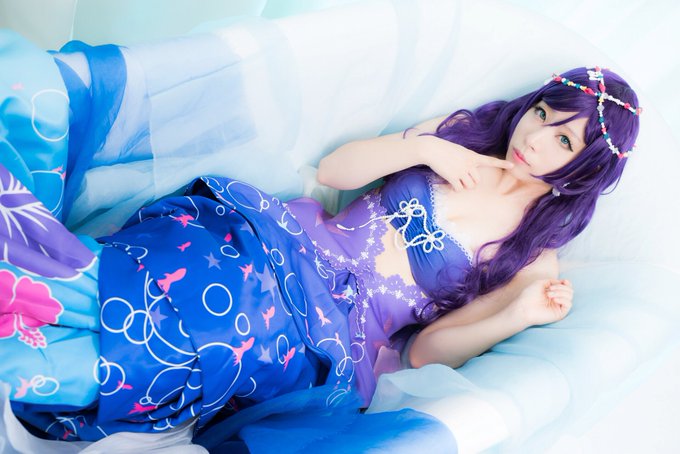 Twitterのコスプレ画像75