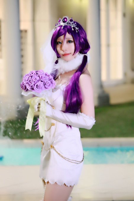 Twitterのコスプレ画像73