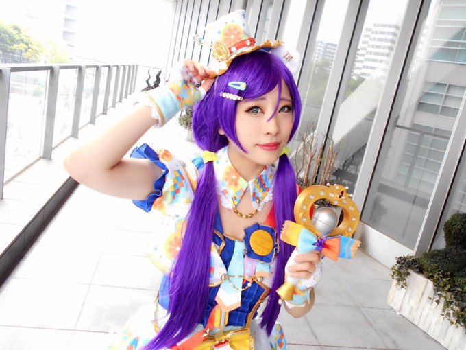 Twitterのコスプレ画像74