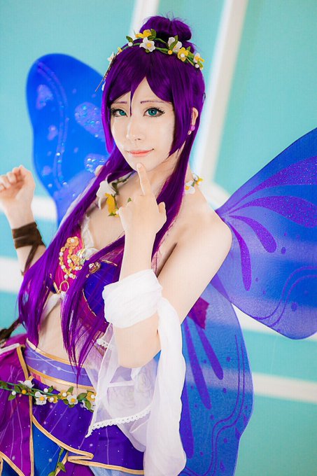 Twitterのコスプレ画像76