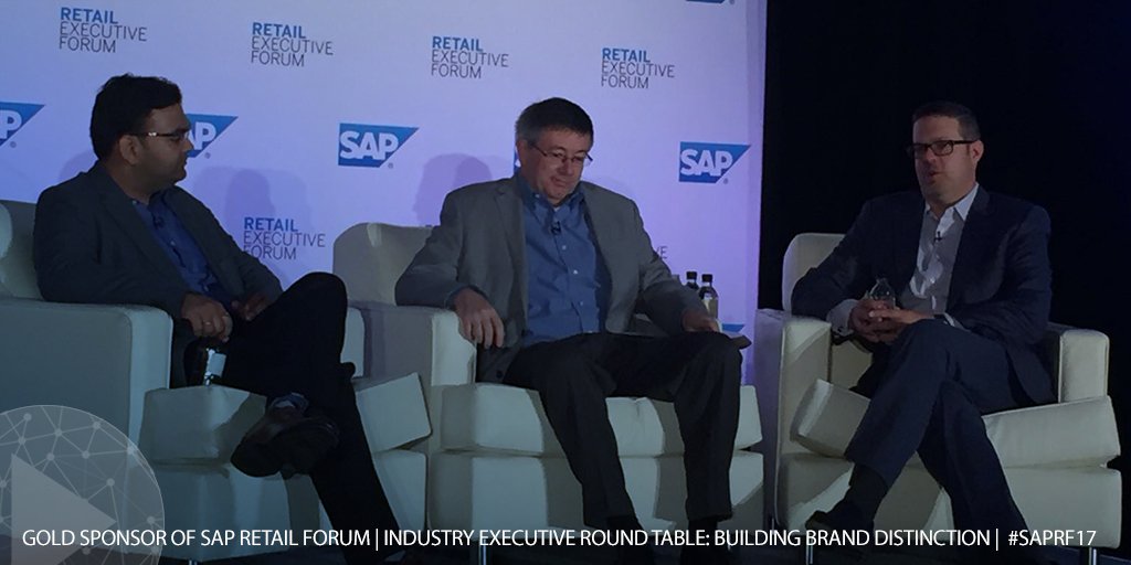 tcs_na's tweet photo. Our Bhuwan Agrawal discusses how innovation drives distinctive #CX &amp; employee engagement at #SAPRF17 https://t.co/yudOcilxDW https://t.co/EovUXAtxg7