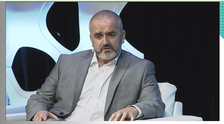 Enda O'Doherty was amazing at #bbcon in Baltimore! He stated the importance of people sharing the load when it comes to their mental health