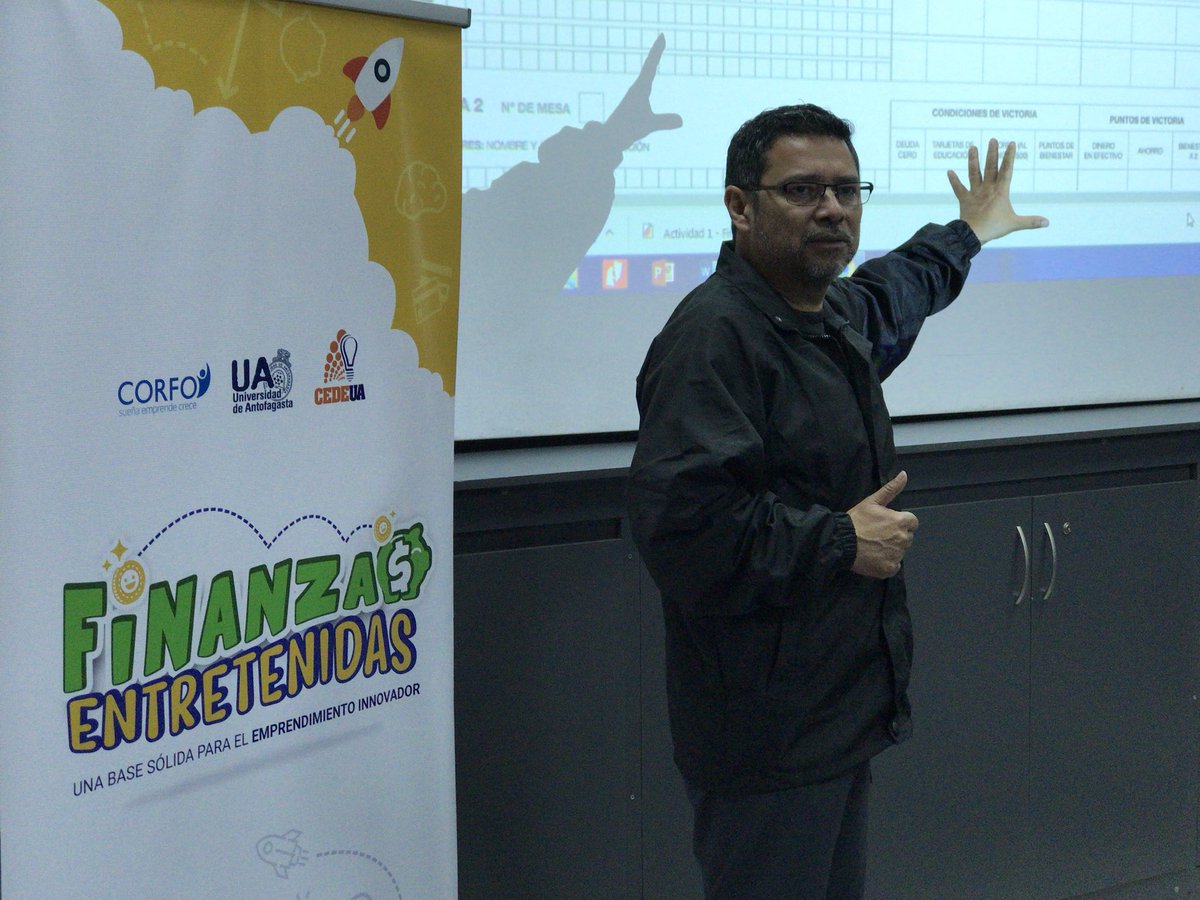 Hoy continuamos nuestra capacitación en Financity con los amigos de <a href="/MomentoCero/">Momento Cero</a> 💕 se viene el lanzamiento de “Finanzas Entretenidas” 👏🏽👏🏽