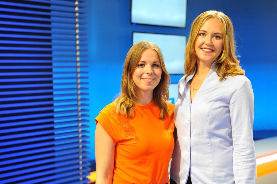 Diese <a href="/axelspringer/">Axel Springer SE</a> Reporterinnen <a href="/BILD/">BILD</a> &amp; <a href="/BIDeutschland/">Business Insider 🇩🇪</a> gehören zu den #top30mm Journalisten <a href="/mediummagazin/">medium magazin</a>. Warum: facebook.com/asakademie/pho…