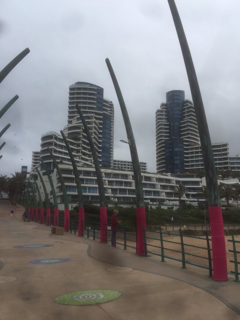 PVergottini's tweet photo. New Capital development in Umhlanga = amazing. This new Hotel &amp; Apartments development compliments the Umhlanga beach front! @TheCapital_SA https://t.co/CHKLUFCRGp