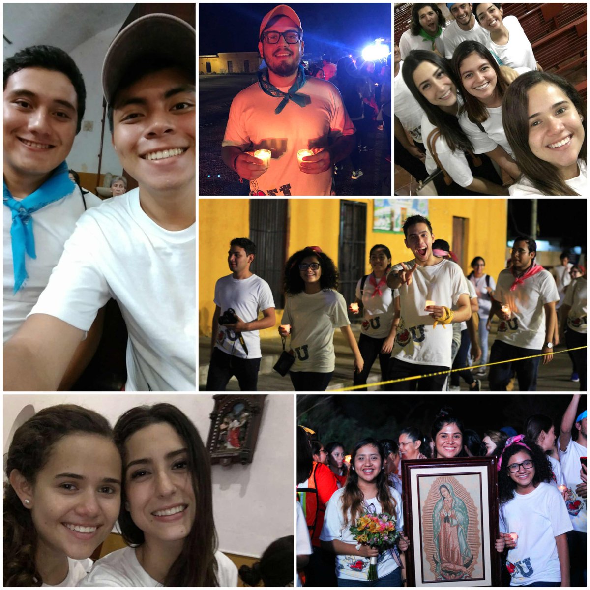 LCCMayab's tweet photo. ¡Fortaleciendo los valores integrales y católicos en la Peregrinación a Izamal! 
Nota: 👉https://t.co/jKfVKOWiXW👈 https://t.co/e3I0Fqcce9