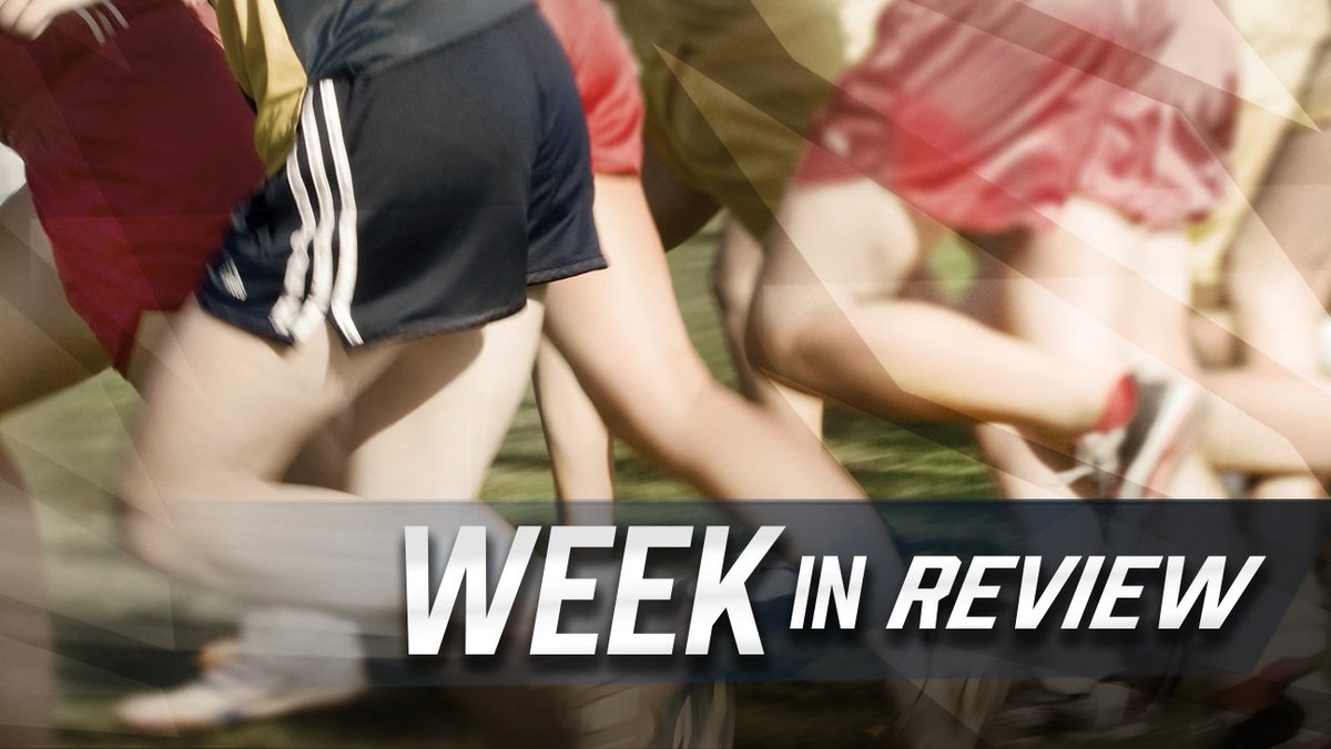 OHMileSplit's tweet photo. Ohio Week In Review (10/9-10/14) https://t.co/1RLnv9p1Px https://t.co/HgKaOZZHze