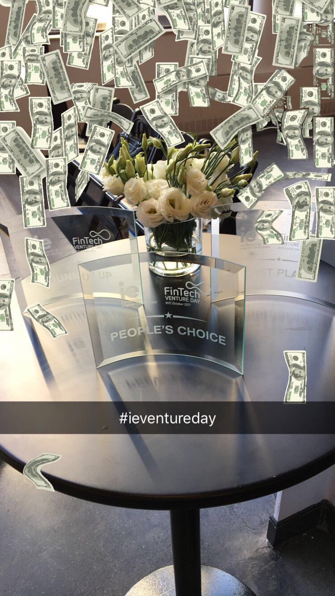 DanielleWeissNY's tweet photo. Let the countdown begin! #ieventureday https://t.co/K2d9h12uGM
