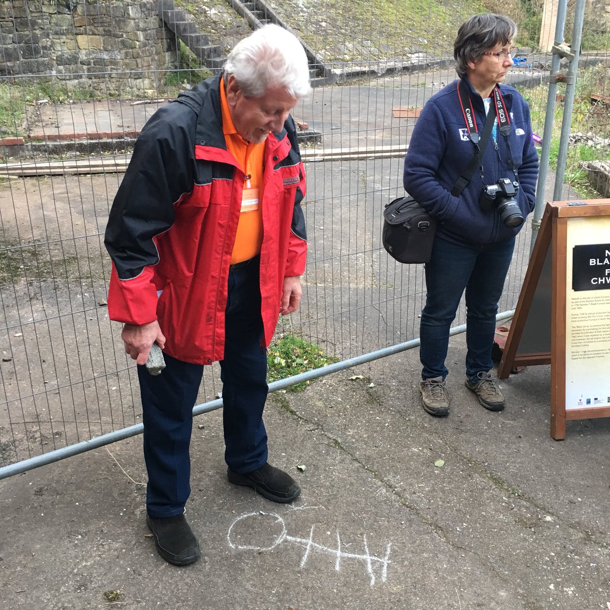 PhileousFudge's tweet photo. .@cys_support Iron making process for beginners! Quick, simple and effective interpretation from @brymboheritage https://t.co/ugSzOh2iTB
