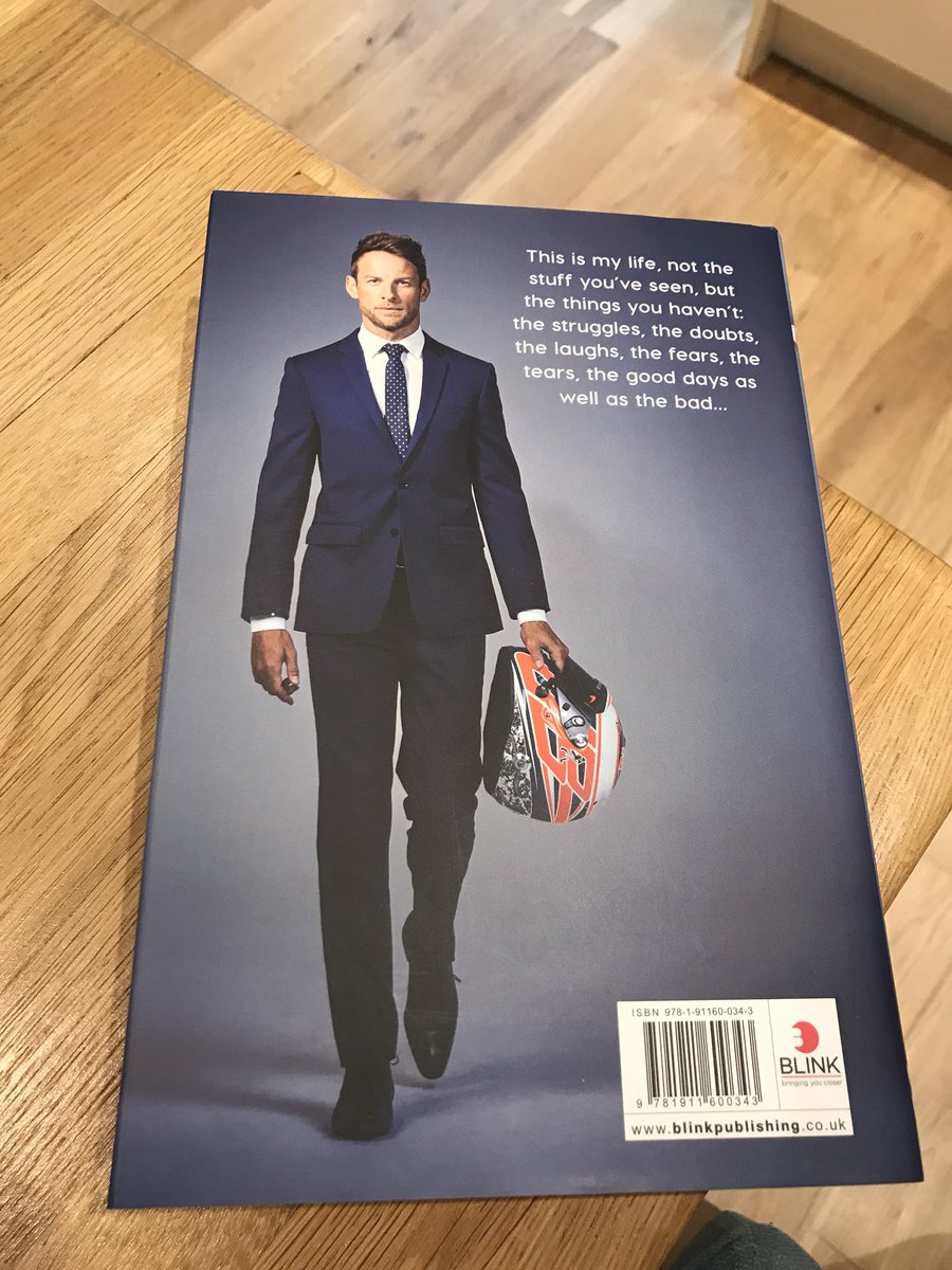 Laurio86's tweet photo. Done! Found myself getting quite emotional but also laughing out loud. A good combination @JensonButton #LifetotheLimit #theChristmascard!! https://t.co/ScWYU8RbwI