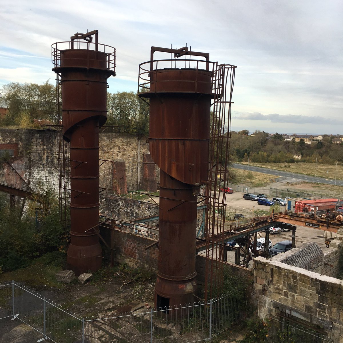 PhileousFudge's tweet photo. .@cys_support some great photos from our visit to @brymboheritage https://t.co/QcvIxn5PC2