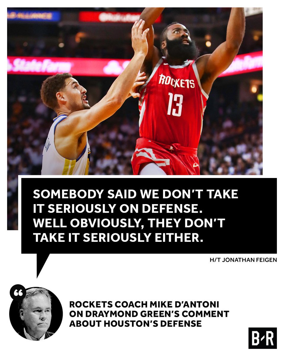 BleacherReport's tweet photo. 🍿🍿🍿 https://t.co/K7IlPW2gMR