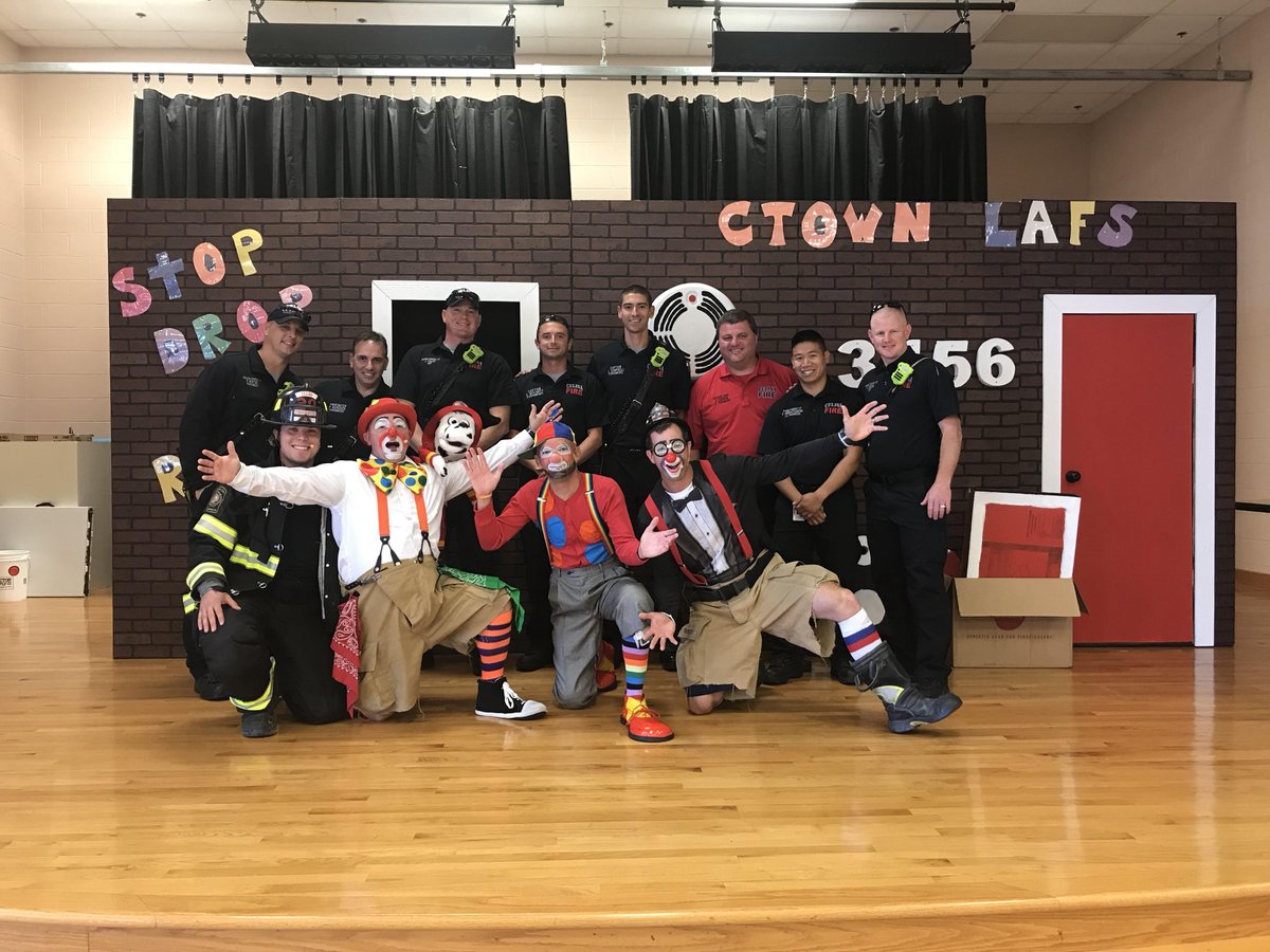 celinatxelem's tweet photo. BIG THANKS to the Celina FD for educating #celinaelementary students on the importance of fire safety! https://t.co/WE2iD1896k