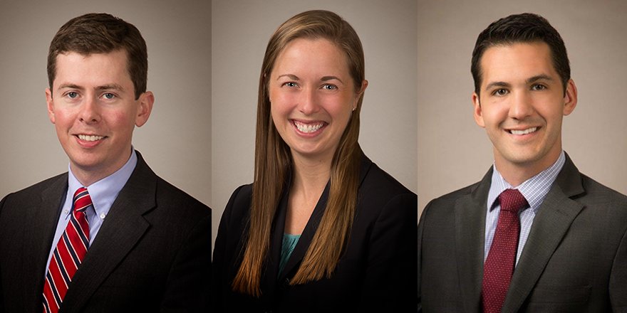 gcglaw's tweet photo. Selected to the Super Lawyers® Rising Stars® list: Robert Dietel, Caroline Leonard, Matthew Burrows https://t.co/CaiO2xnKQE https://t.co/Ln0vN7HjD5