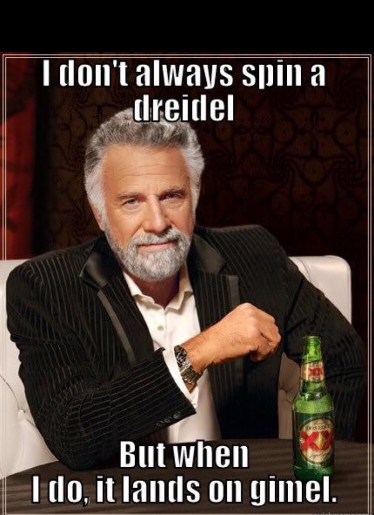 DreidelClubCMU's tweet photo. Why stress about midterms when you can enjoy dreidel memes ? https://t.co/iI1XwT8Sqp