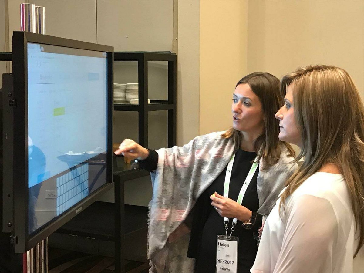 SSITweets's tweet photo. Have you had a chance to try out the #SSISuite? Stop by booth 400 at #InsightsCRC during the break for a demo! #MRX https://t.co/2xAM7zhVnQ https://t.co/jIkwcBQH9d