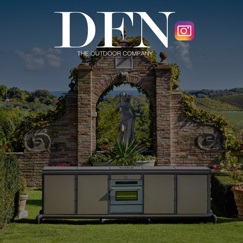 DFN_furnishing's tweet photo. ๐ Have a look at our Instagram profile... and discover more about our outdoor company! ๐ https://t.co/399BePe0ly
#instaramprofile #dfnsrl https://t.co/yhQfhuhtYd