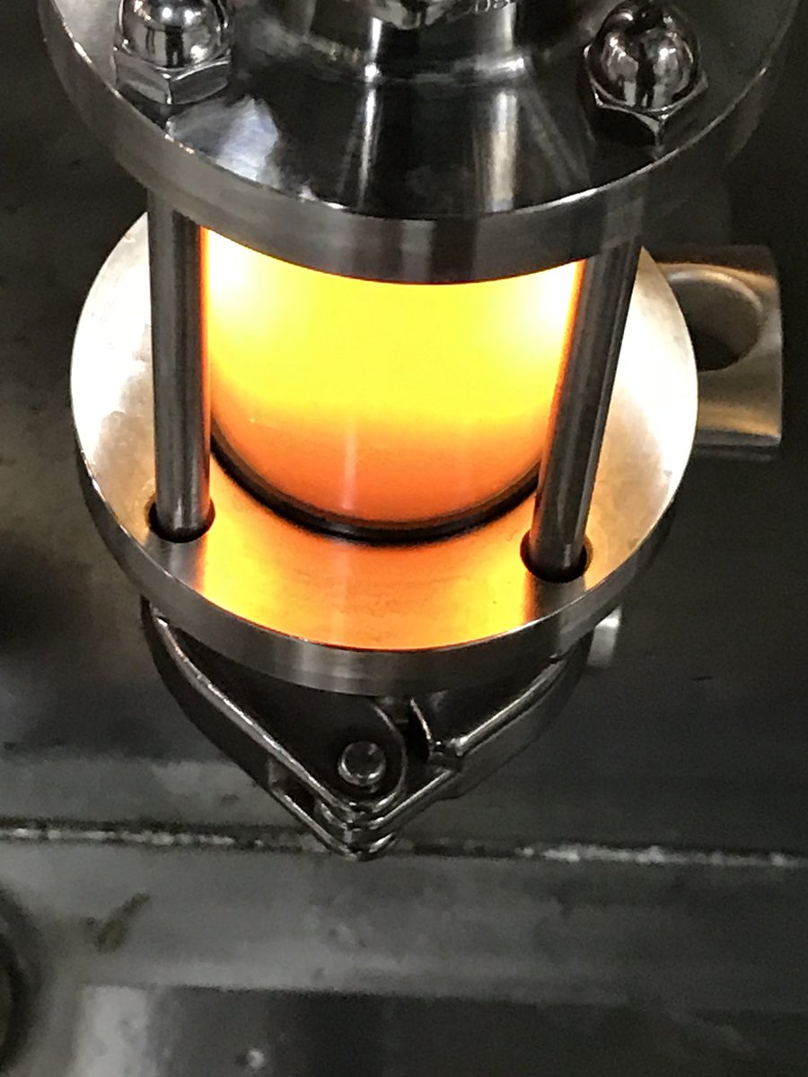 hoopsbrewing's tweet photo. Hefeweizen brew day at Hoops #yearroundwheatbeers #hoopsbrewing  #duluthbeercity https://t.co/iqgMzFNvvx